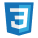 icon of specific stack item (css)